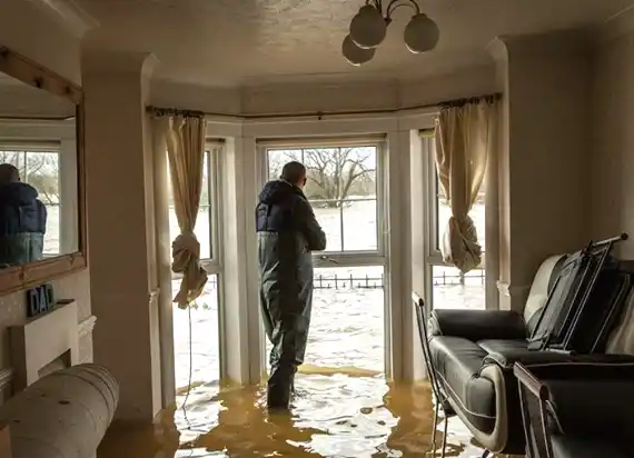 water damage restoration service Piru